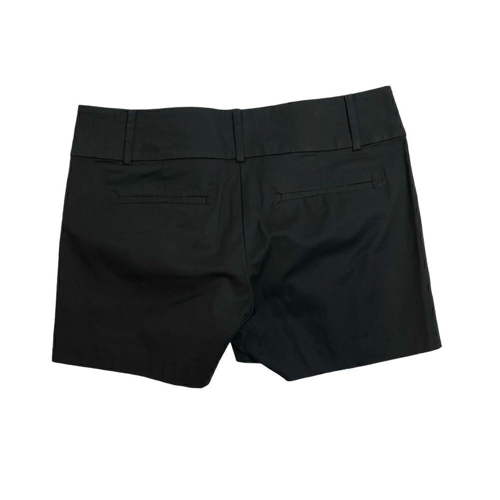 Ann Taylor Factory black signature shorts size 8 - Picture 3 of 12